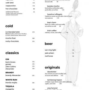 Buku Buku Kafe Food Street Upper Ground Floor Sm Southmall Alabang Zapote Road Almanza Las Pinas City 1740 More In Sm Southmall Almanza 164 Food By Urbanspoon