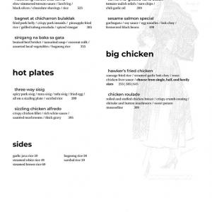 Buku Buku Kafe Food Street Upper Ground Floor Sm Southmall Alabang Zapote Road Almanza Las Pinas City 1740 More In Sm Southmall Almanza 164 Food By Urbanspoon