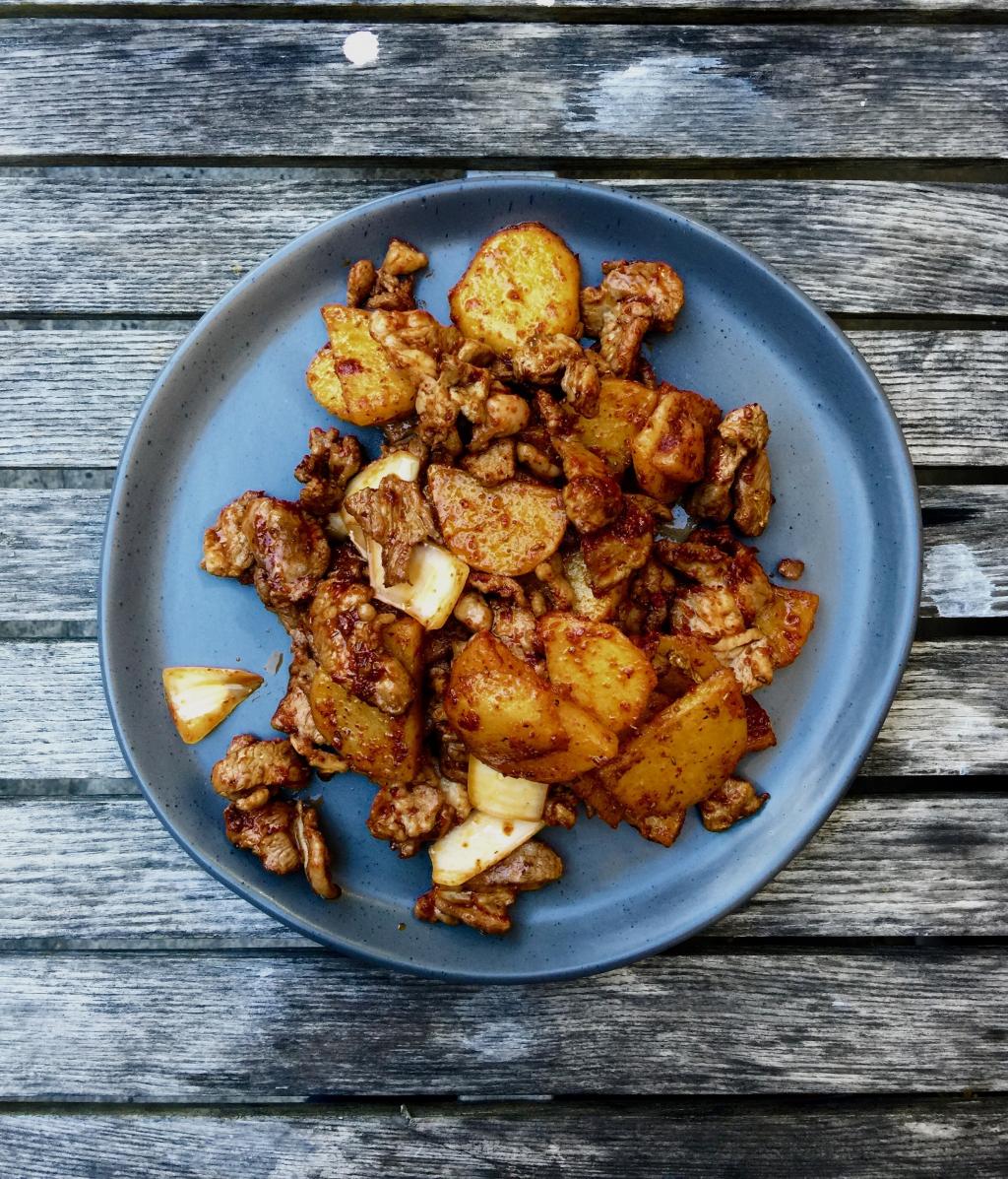 Tarim Uyghur Restaurant, located at Auburn, Sydney Foodporn by The