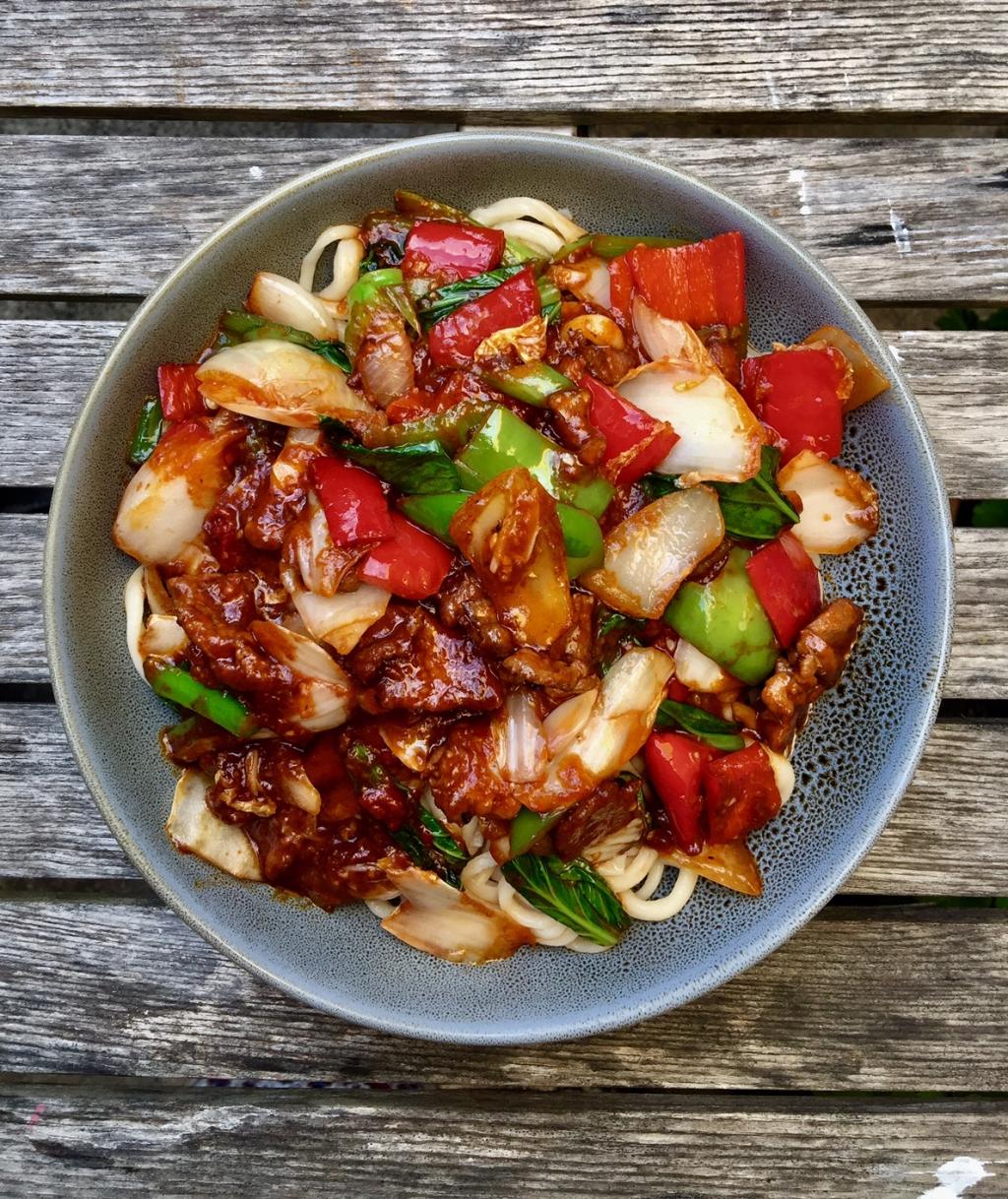 Tarim Uyghur Restaurant, located at Auburn, Sydney Foodporn by The