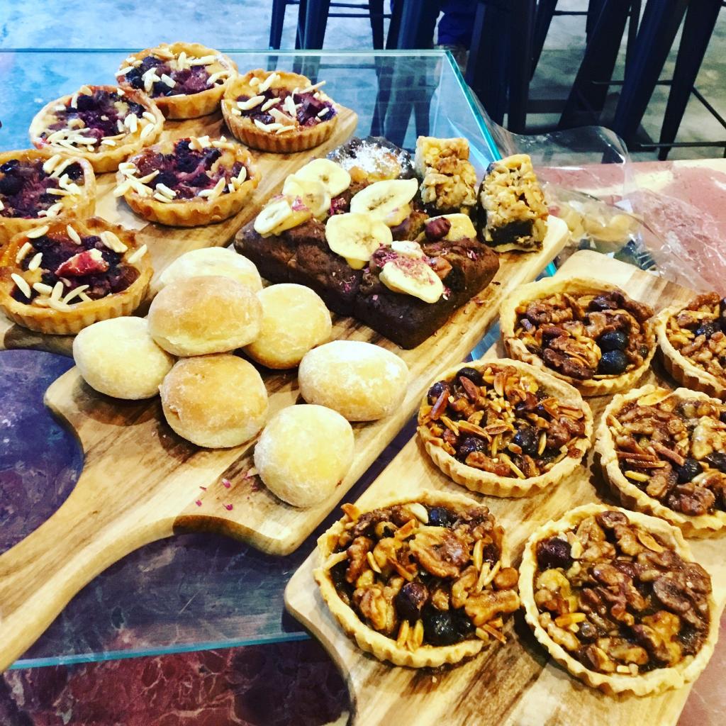 Brick Alley Cafe, located at Nedlands, Perth Foodporn by The Foodporn