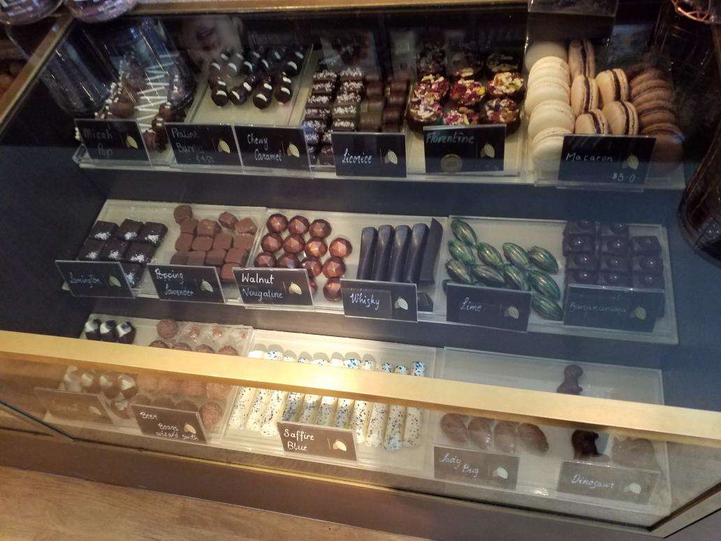 Cocobean Chocolate, 82 St, Launceston, TAS Foodporn By Urbanspoon