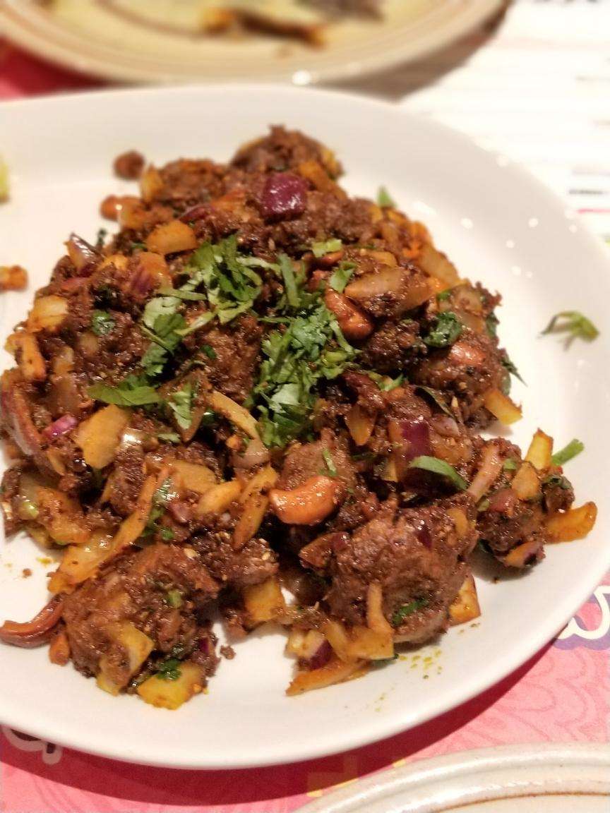 Fat Papaya, 5 Ealing Road, Wembley, London HA0 4AA Foodporn By Urbanspoon