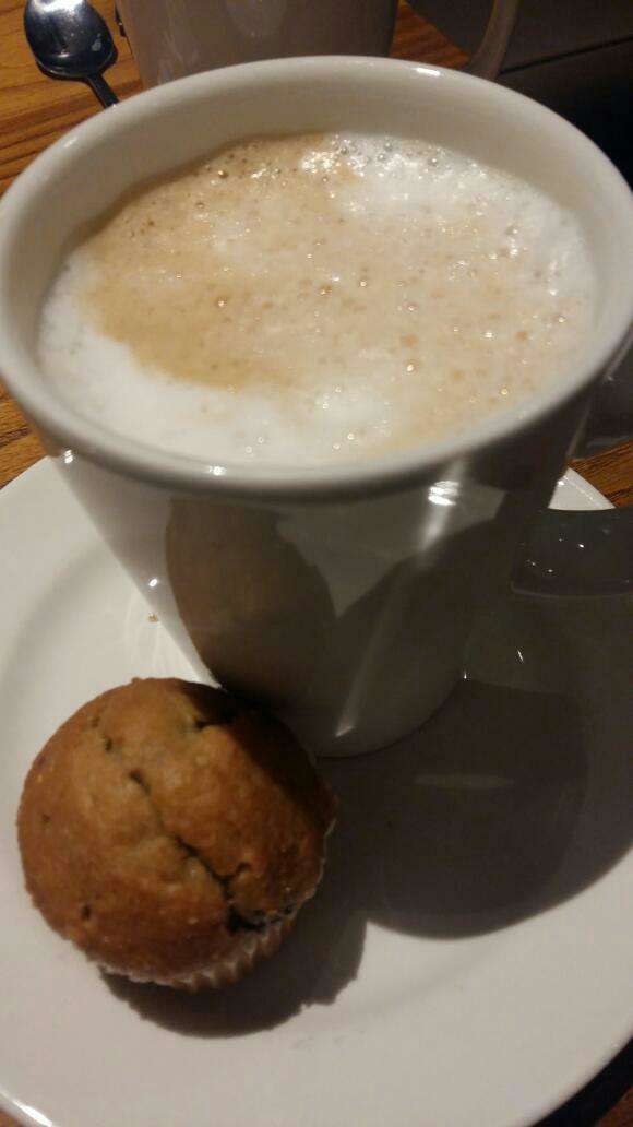 Thyme Premier Inn London City Tower Hill Hotel Foodporn