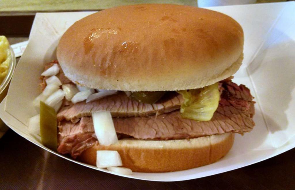 Bay Area Meat Market and Smokehouse Foodporn