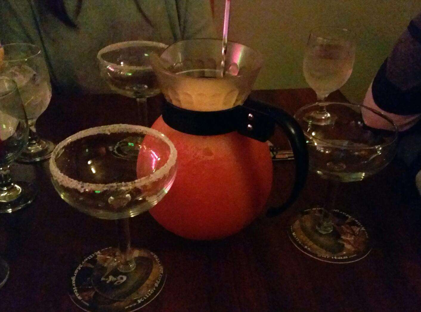 Cesar's Killer Margaritas, 3166 N. Clark Street, Chicago, IL 60657