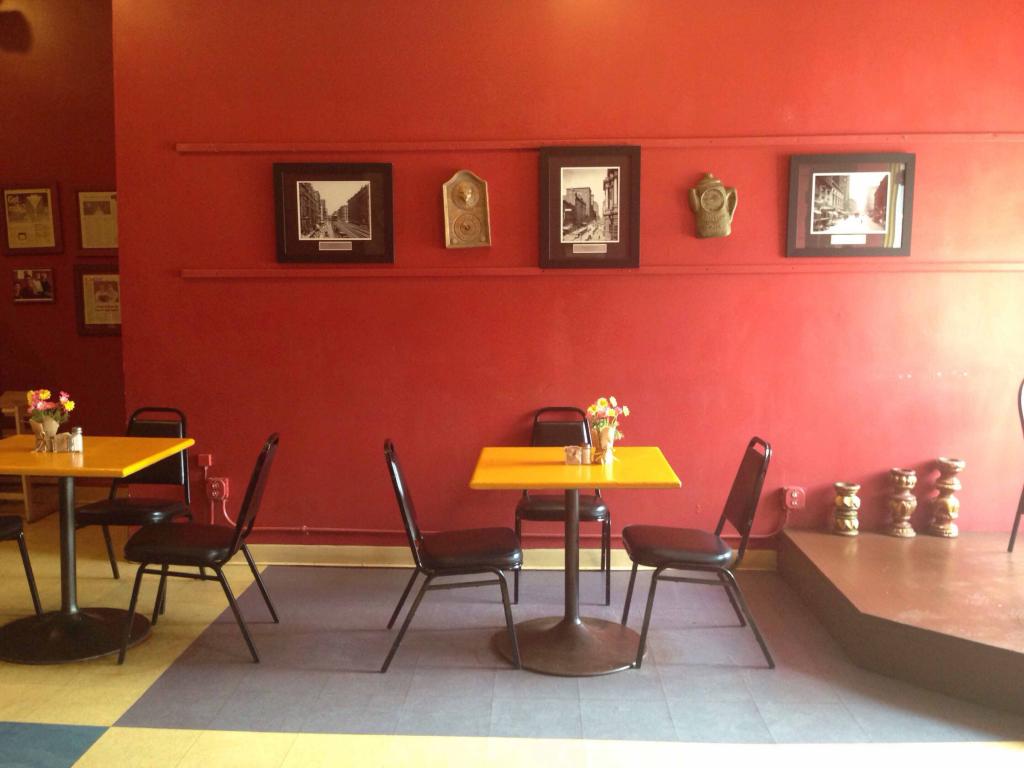 Kristoffer's Cafe & Bakery, located at Chicago, IL 60608 Foodporn by