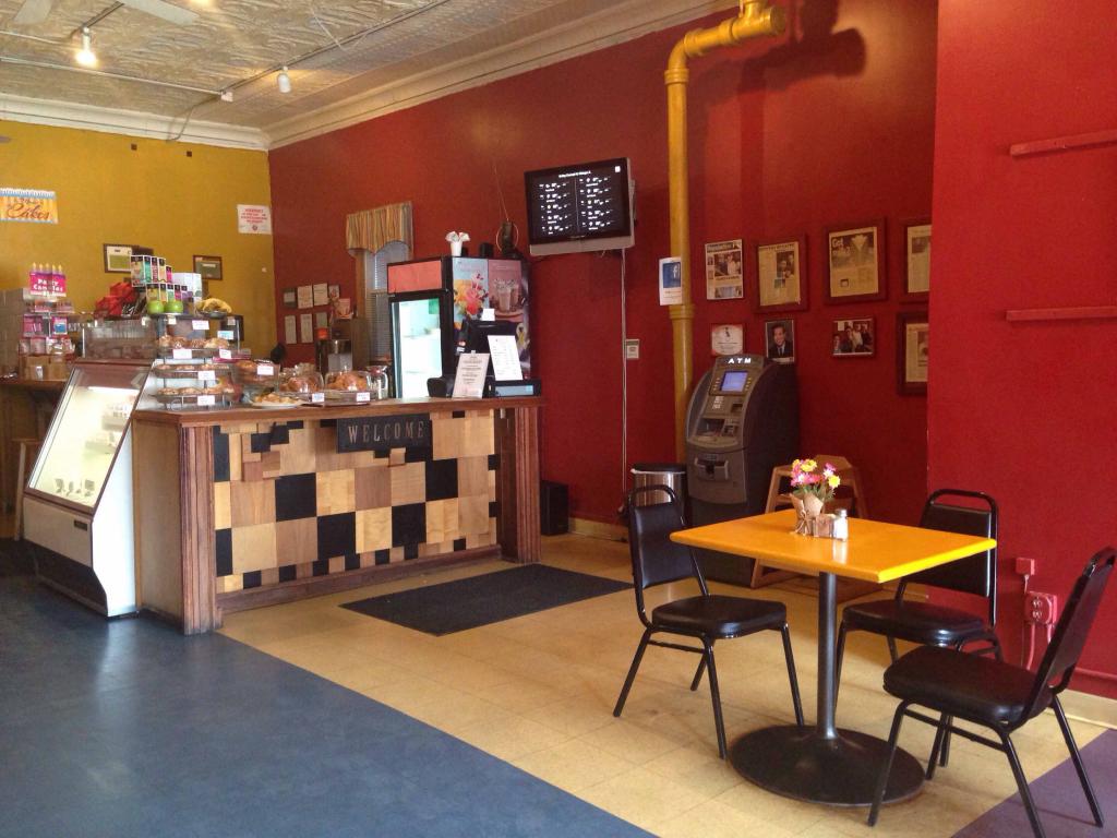 Kristoffer's Cafe & Bakery, located at Chicago, IL 60608 Foodporn by