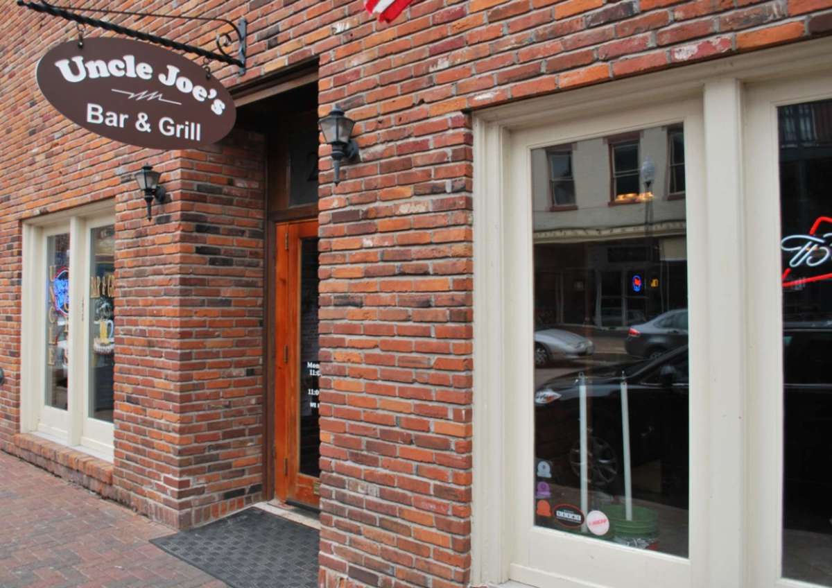 Menus of Uncle Joe's Bar & Grill, located at St Charles, MO 63301