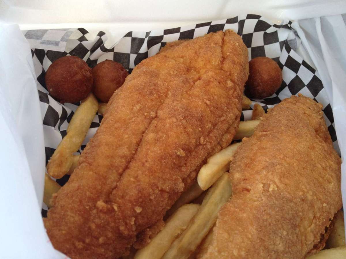 Ocean Blue Seafood, 2226 Martin Luther King Jr Dr, Greensboro, NC 27406