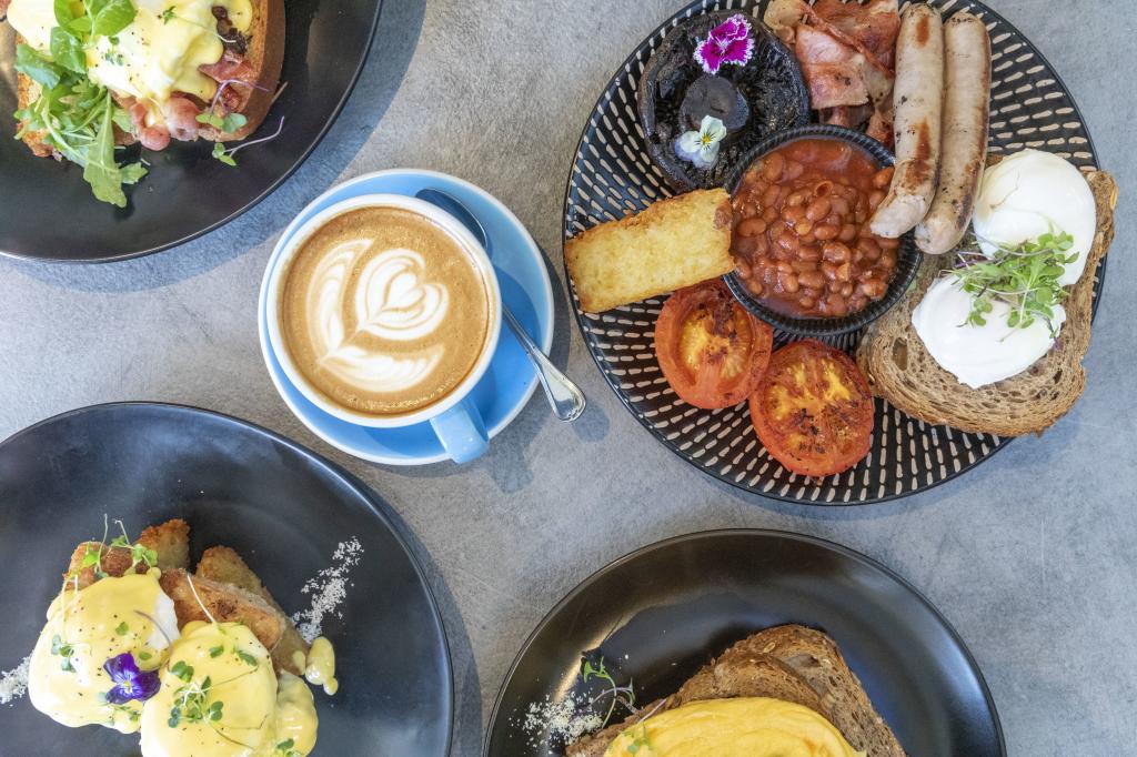 The Glasshouse Cafe, located at Northcote, Auckland 0627 Foodporn by The Foodporn Group PTY LTD