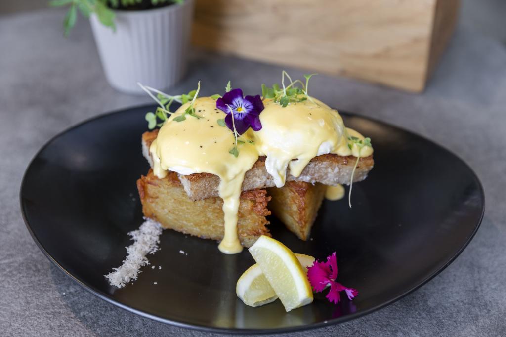 The Glasshouse Cafe, located at Northcote, Auckland 0627 Foodporn by The Foodporn Group PTY LTD