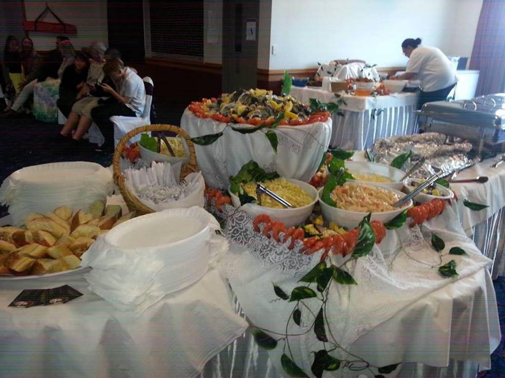 Parker Polynesian Catering, located at Mangere, Auckland Foodporn by