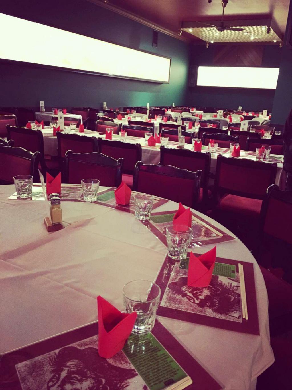 Menus of Genghis Khan, located at Mt Victoria, Wellington City