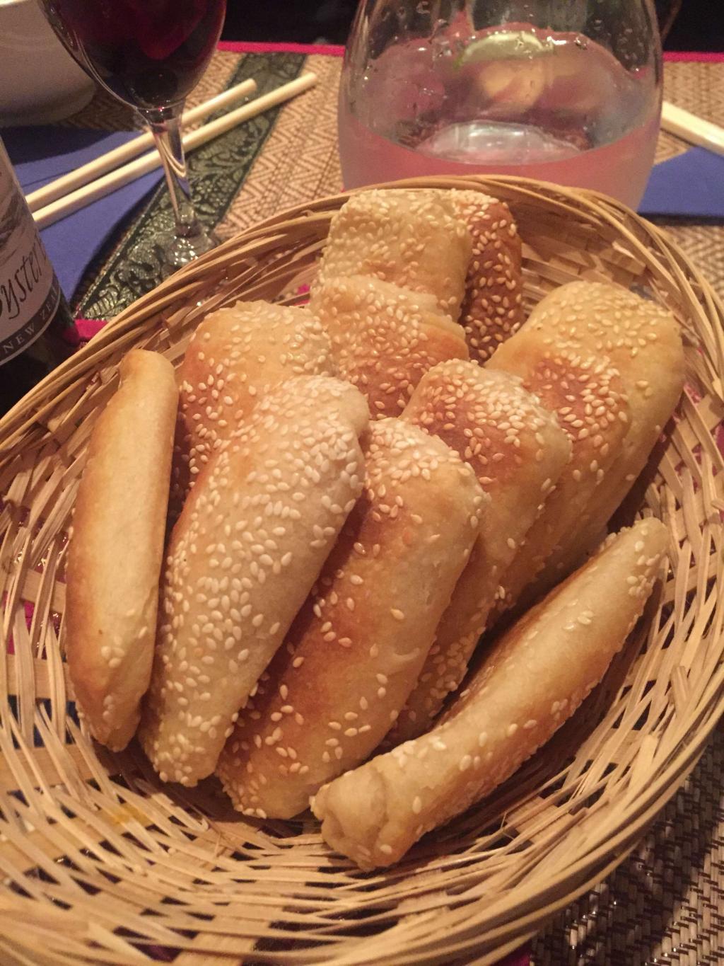 Menus of Genghis Khan, located at Mt Victoria, Wellington City