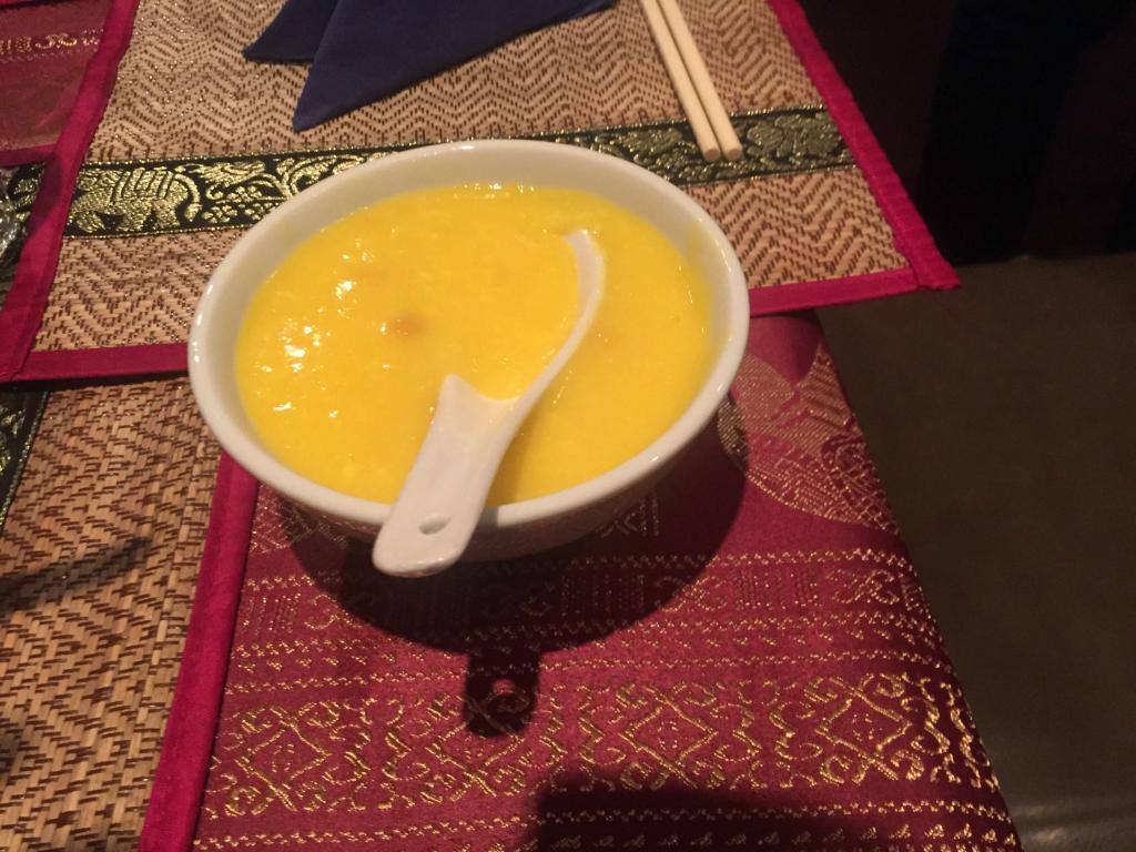 Menus of Genghis Khan, located at Mt Victoria, Wellington City