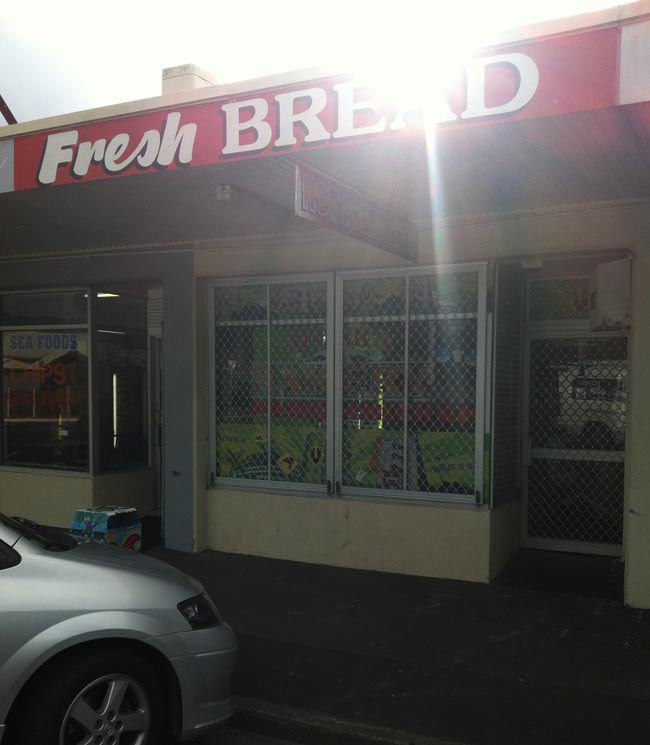Moera Bakery, 133 Randwick Road, Moera, Lower Hutt, Wellington