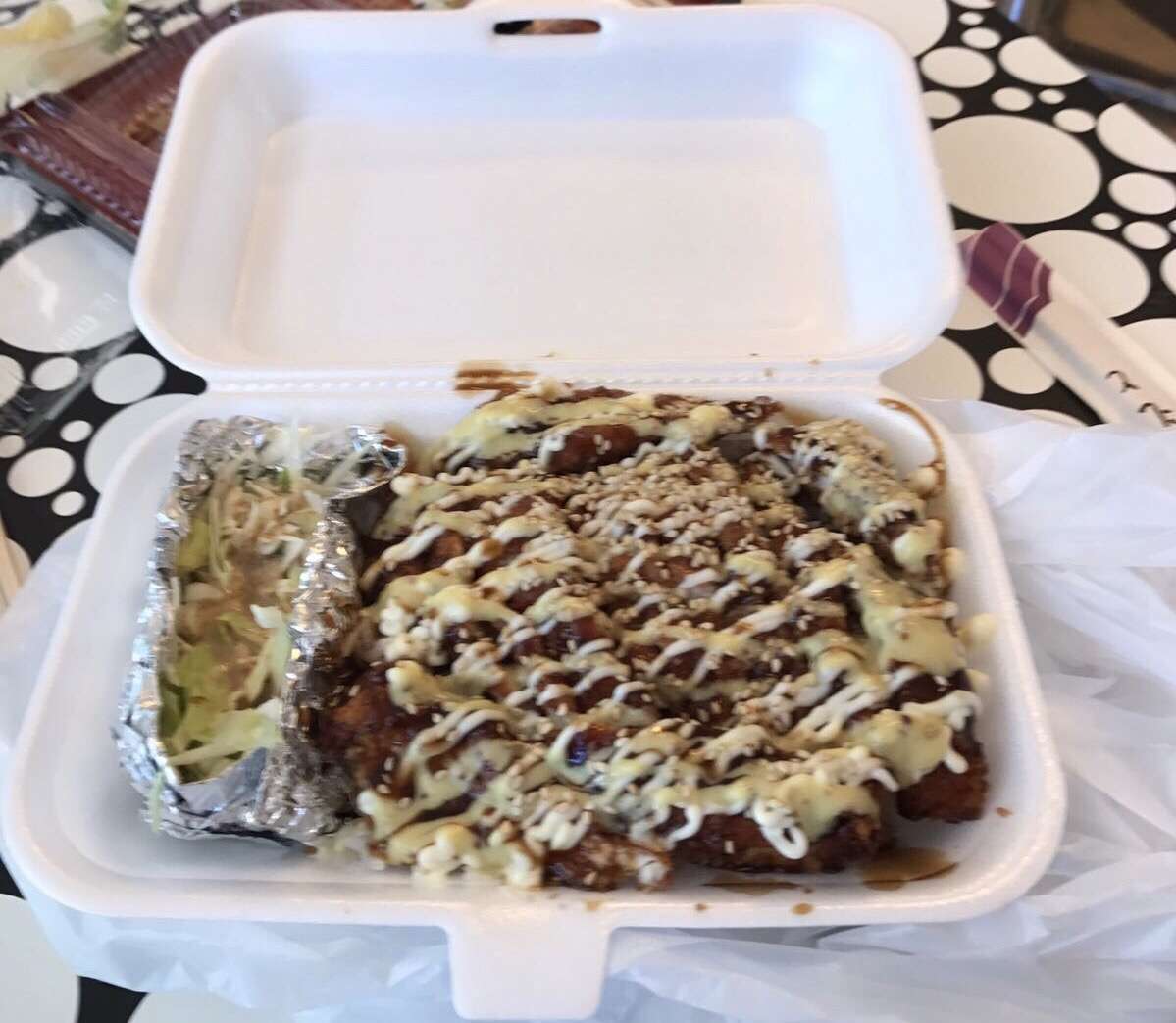 Bond Sushi, located at Varsity Lakes, Varsity Lakes Foodporn by The