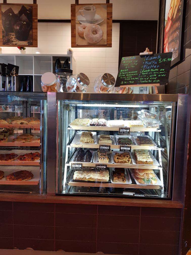 Cafe Haven, located at 5777 Chambers Flat Road, Marsden Foodporn by