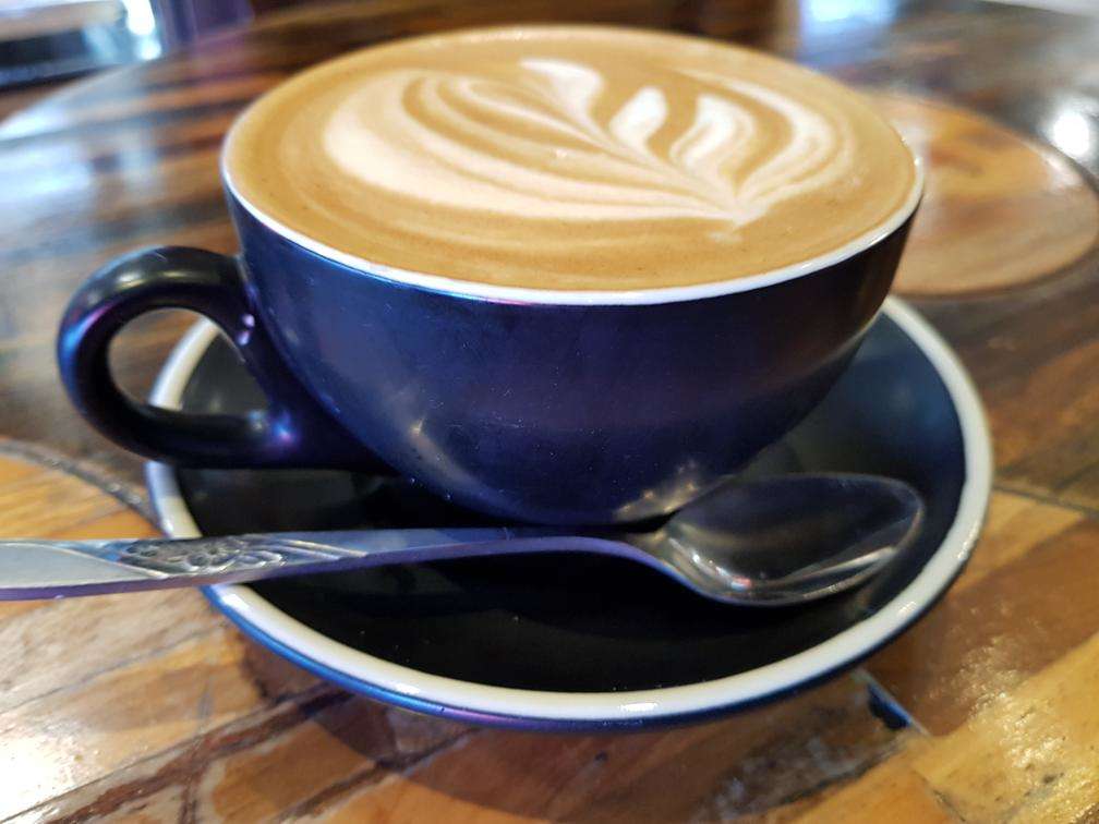 Cafe Haven, located at 5777 Chambers Flat Road, Marsden Foodporn by