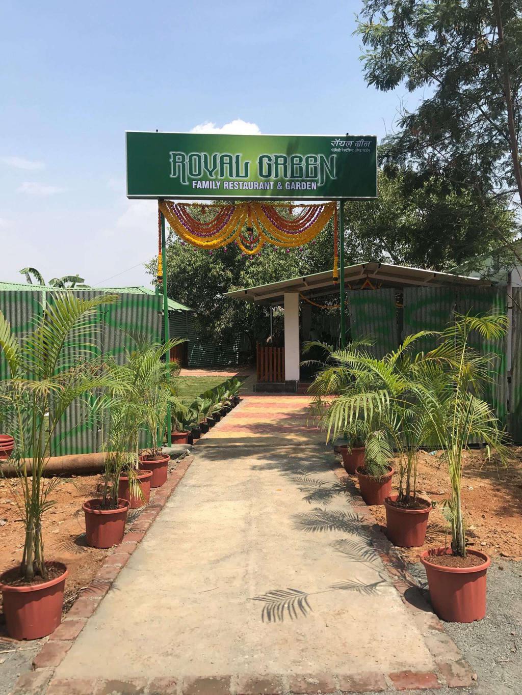 Royal Green Restaurant And Garden | Foodporn