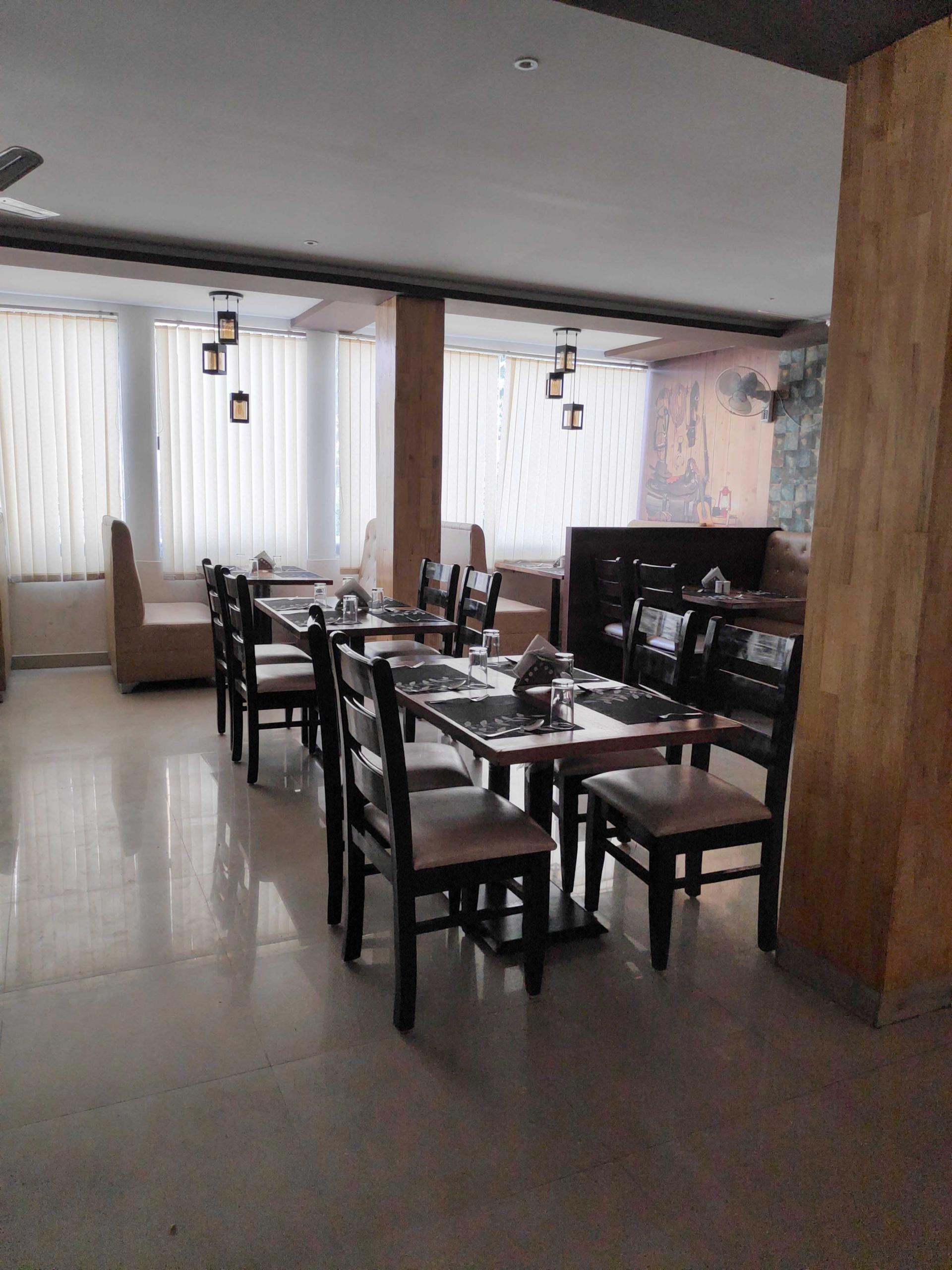 Vintage Family Restaurant and Dhaba, 214, Phase 1, KPHB Colony