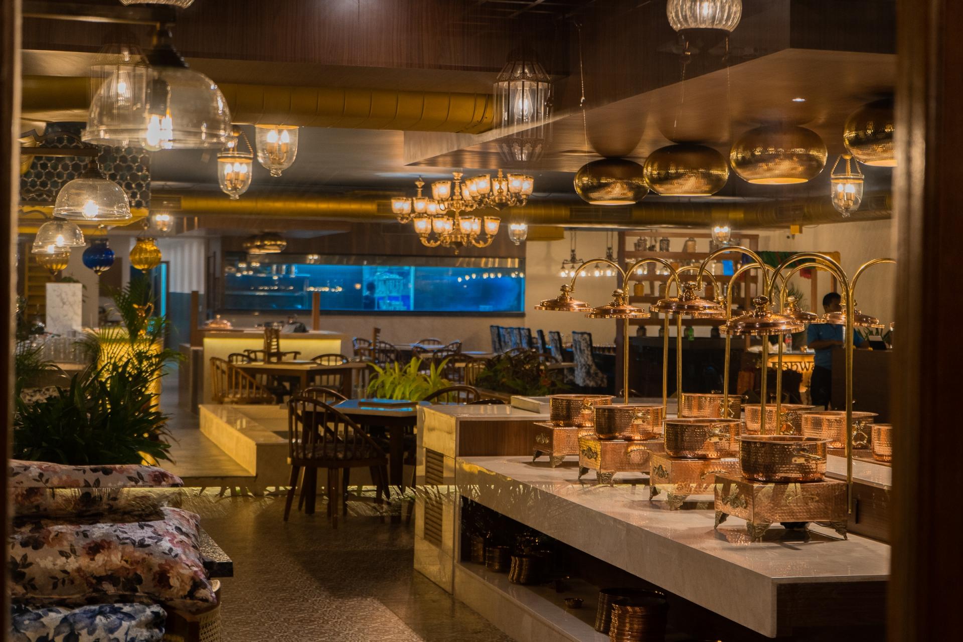 Masala Mandi, 2nd Floor, Gold Sand, Doddakannelli, Sarjapur Road