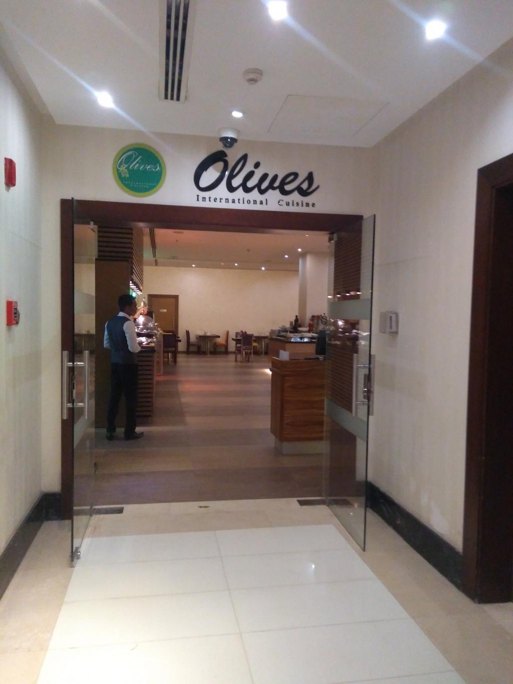 Olives Concorde Hotel Doha, located at Concorde Hotel Doha, Airport