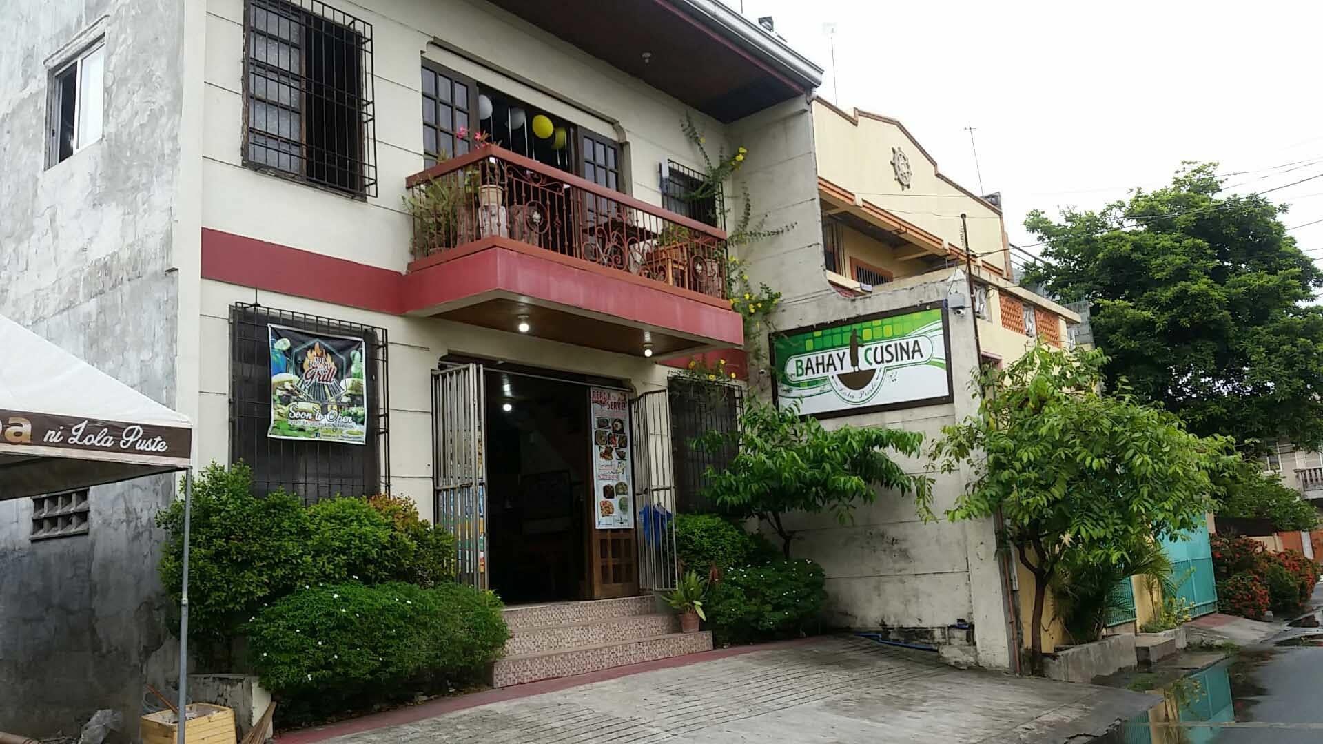 Bahay Cusina, 68 New York Corner Monte Carlo Street, Fortune Village