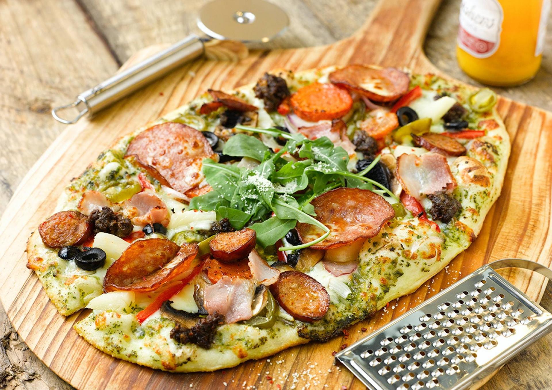 Knicker + Bockers, Calle Bistro, Ground Floor, Ever Gotesco Mall