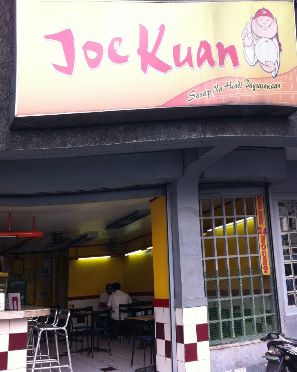 Joe Kuan, located at Buendia, Pasay City See 2 more locations