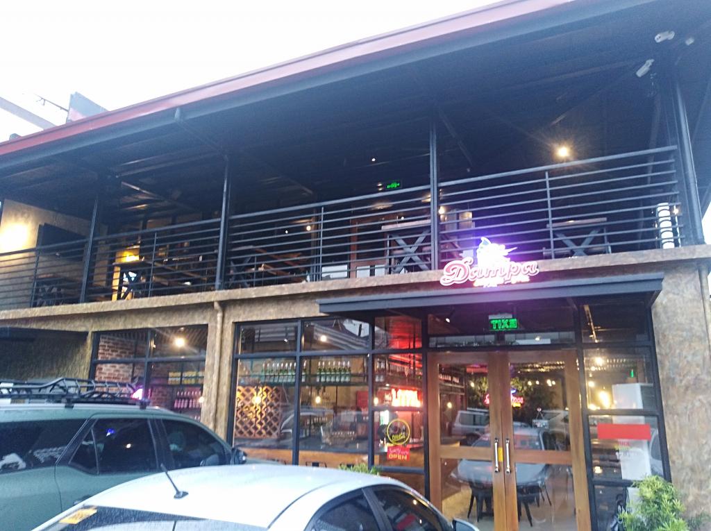 Dampa Seafood Grill, Scout Limbaga Street, Laging Handa, Quezon City