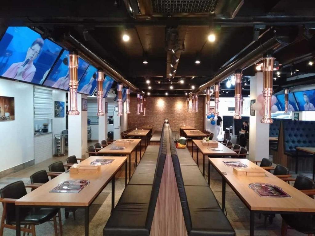 Giyummy Korean Restaurant, 118 Timog Avenue, Sacred Heart, Quezon City