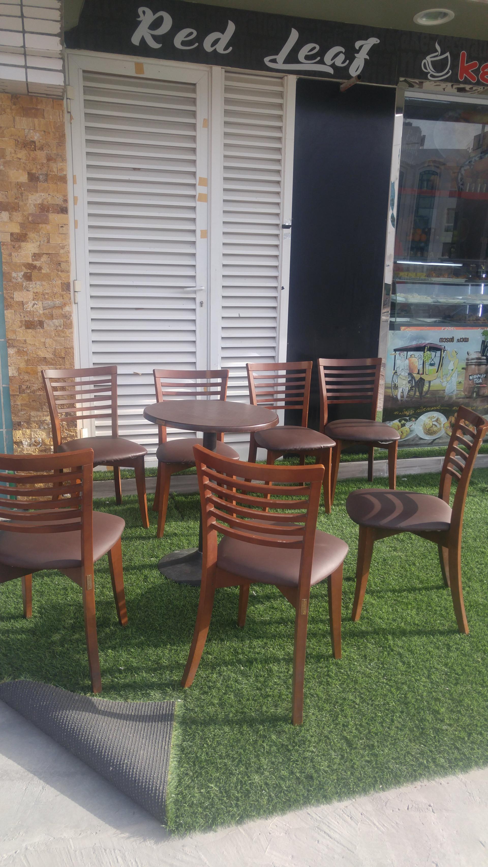 Red Leaf Cafeteria, located at Shabiya ME 11, Mussafah Shabiya