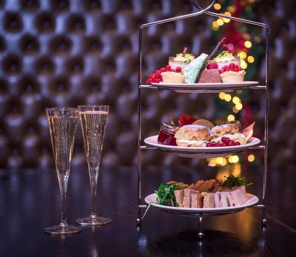 The Vincent Cafe and Cocktail Bar, Walker House Exchange Flags