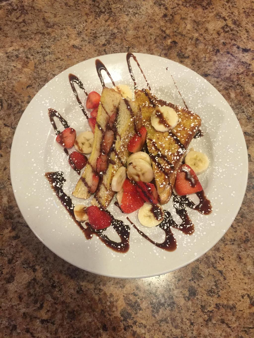 Meli Cafe Pancake House & Restaurant, located at Racine, WI Foodporn