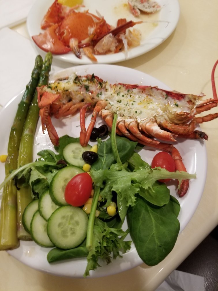 100's Seafood Grill Buffet, 2828 Camino Del Rio S, San Diego ...