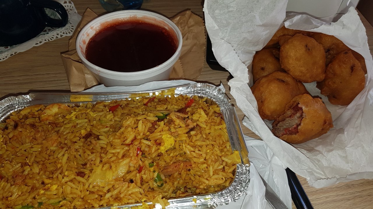 Donna & Eric Kitchen, 15 Tams Brig, Ayr, United Kingdom Foodporn By