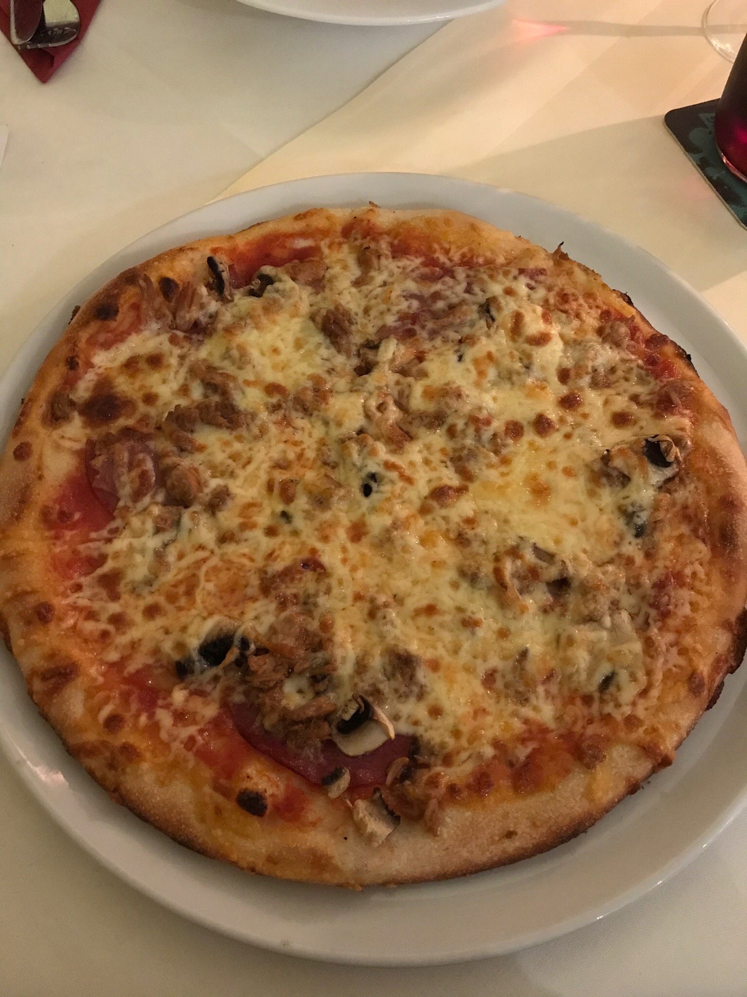 Pizzeria Ristorante Lire, Weetfelder Str 104A, Hamm, North Rhine ...