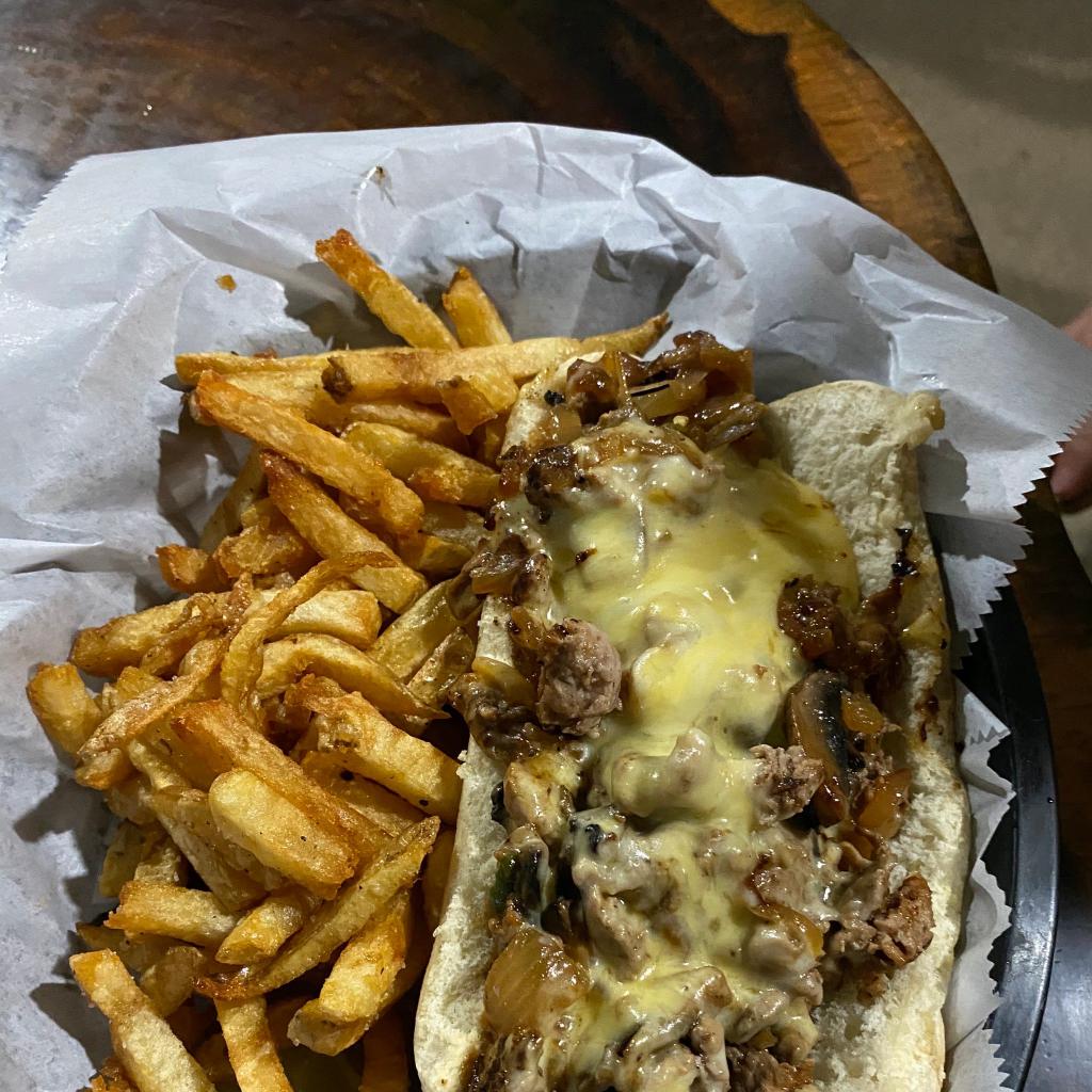 Surf Shack Burgers & Wings, located at Tamarindo, Costa Rica Foodporn