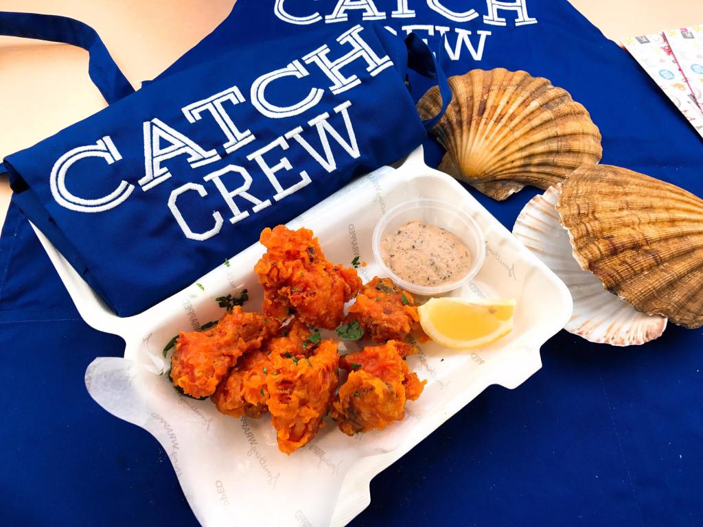 CATCH Fish & Chips Netherlee, 570 Clarkston Road, Glasgow, United