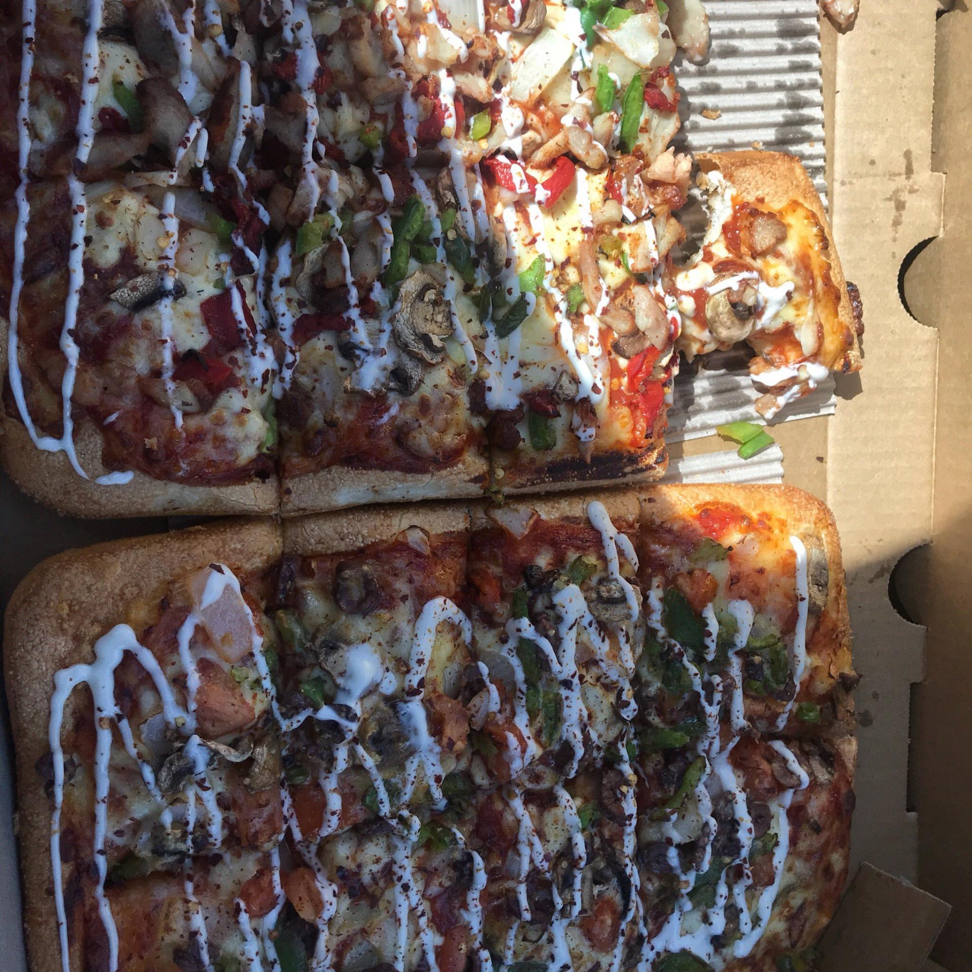 Pizza Hut Toowoomba Dine In, 871 Ruthven St, Toowoomba, Queensland