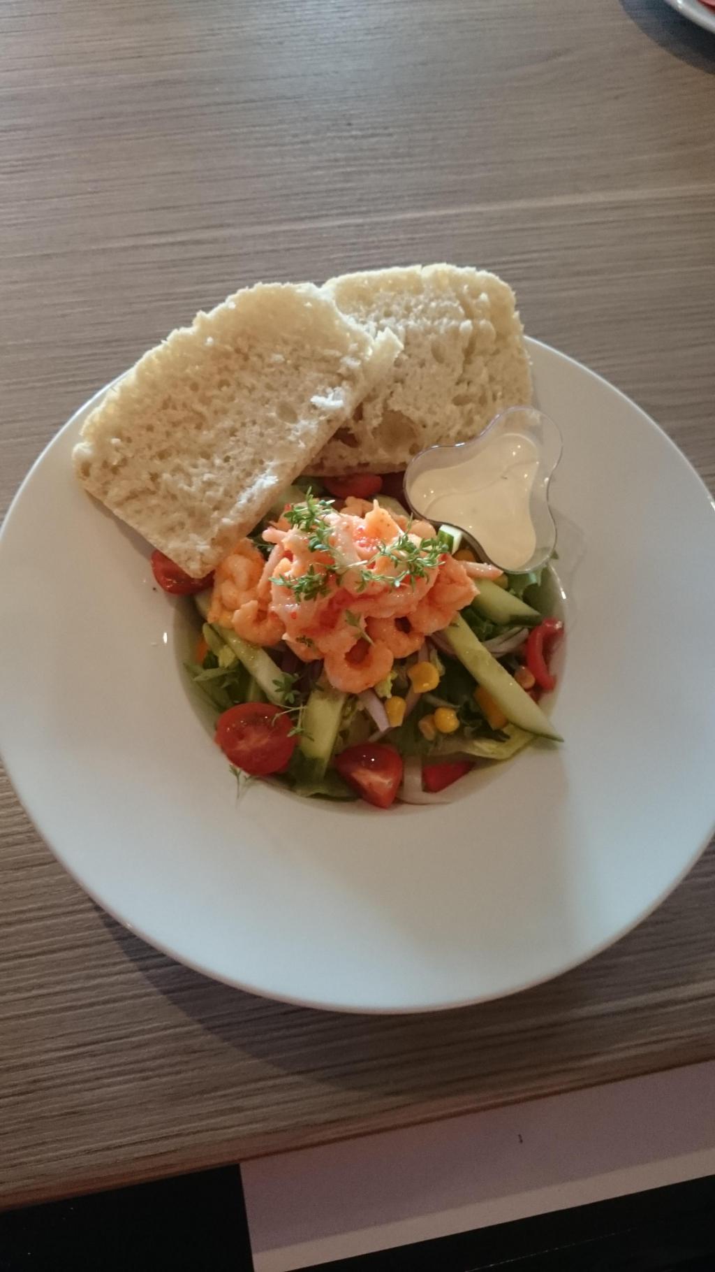 King Crab House Brasseri & Bar, located at Honningsvag, Norway