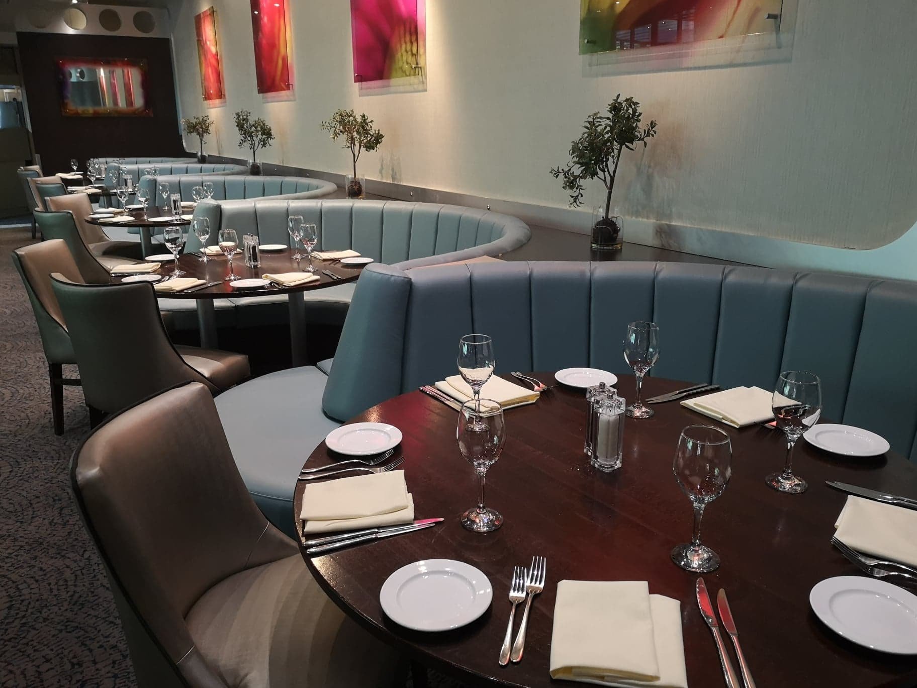 The Olive Tree, St Quentin Gate, Telford, United Kingdom Foodporn By