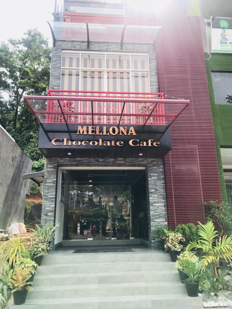 Mellona Chocolate Cafe, 226A New town, Ratnapura, Sri Lanka Foodporn By Urbanspoon