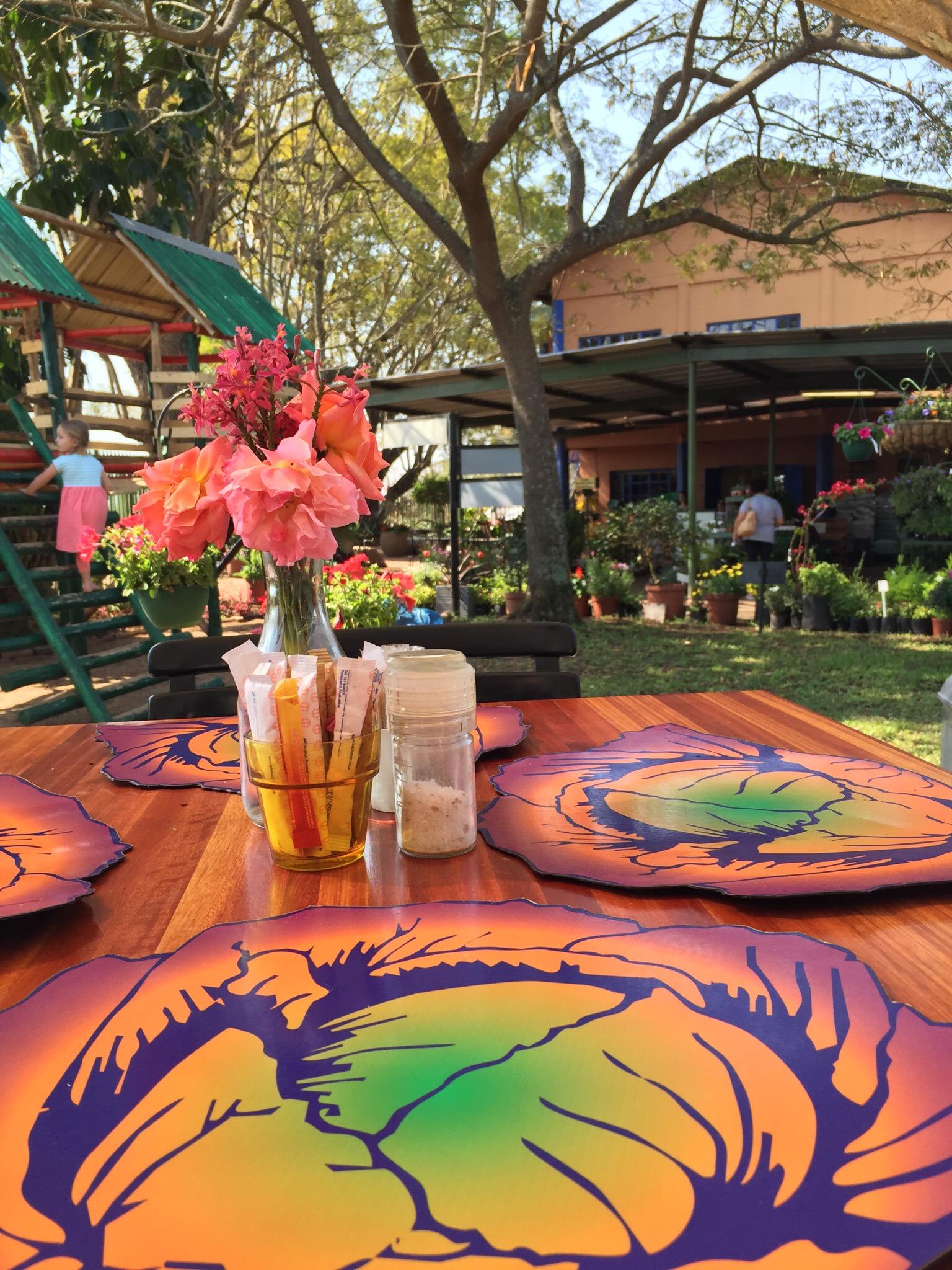 Vickery Seedlings Coffee Shop and Tea Garden, Main Road, Malkerns