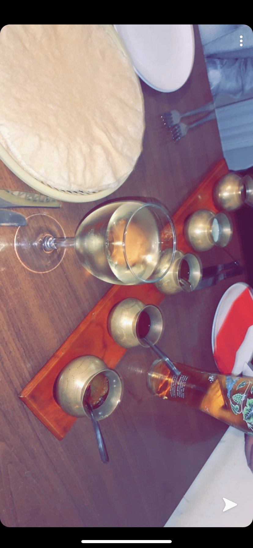 Cinnamon Island, located at Dover, United Kingdom Foodporn by