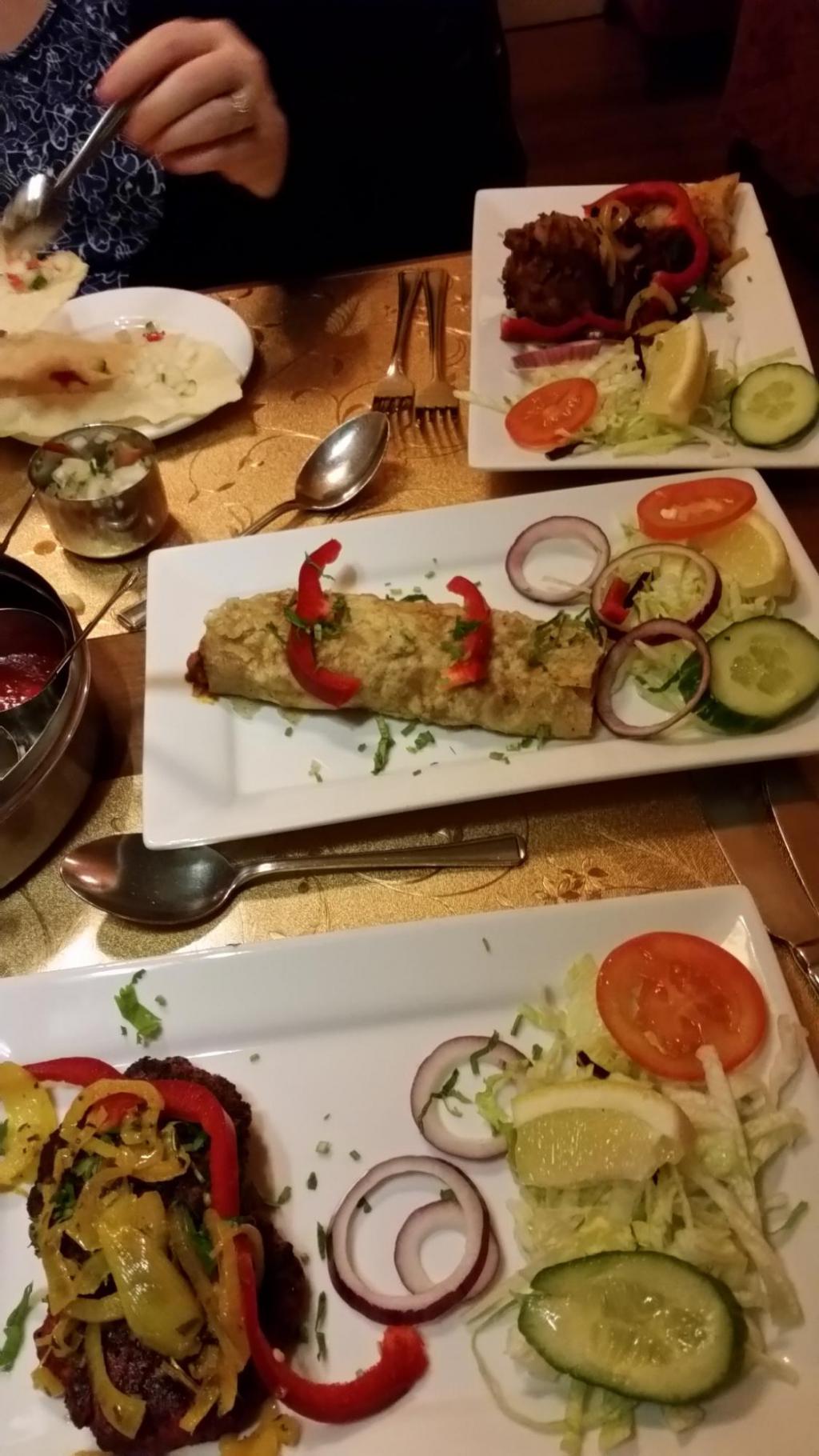 Cinnamon Island, located at Dover, United Kingdom Foodporn by