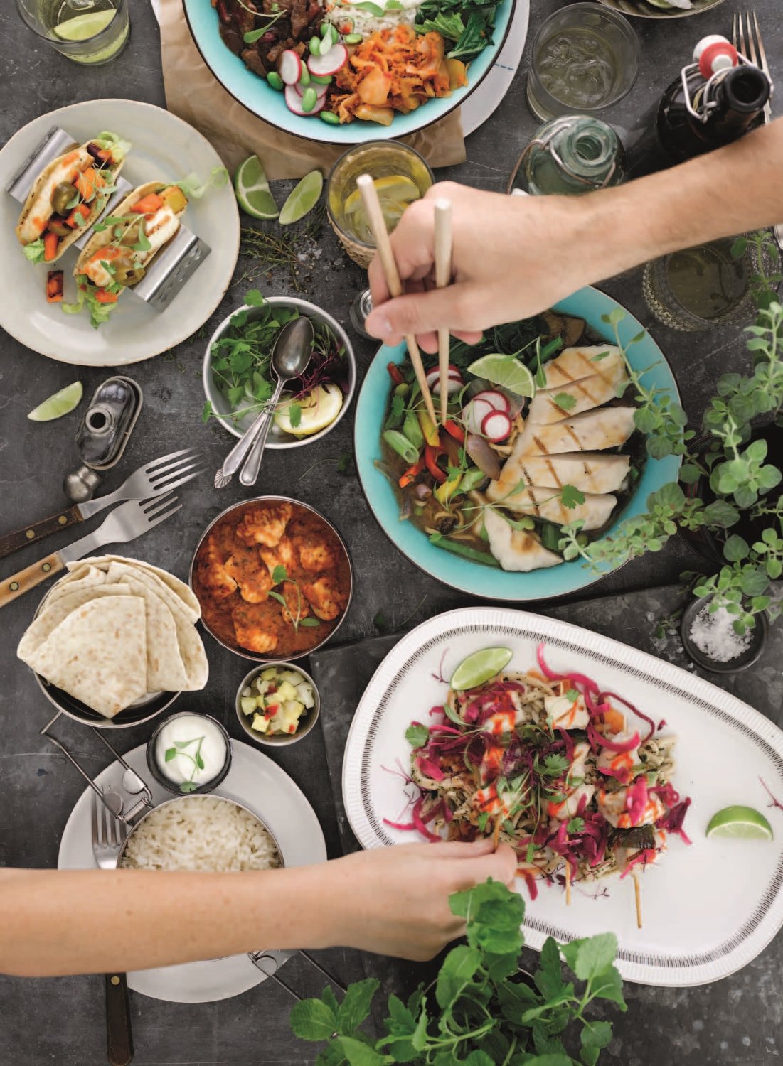 Slug & Lettuce, located at Winchester, United Kingdom Foodporn by The