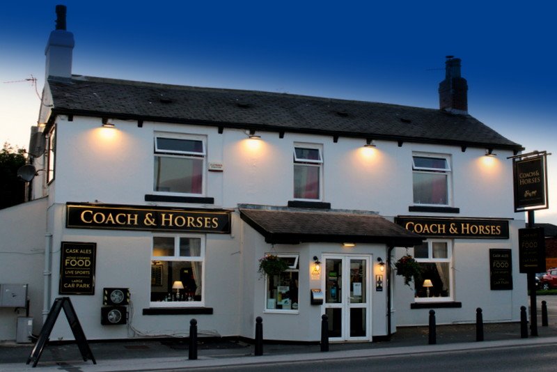 Coach & Horses, 71 Wakefield Road,